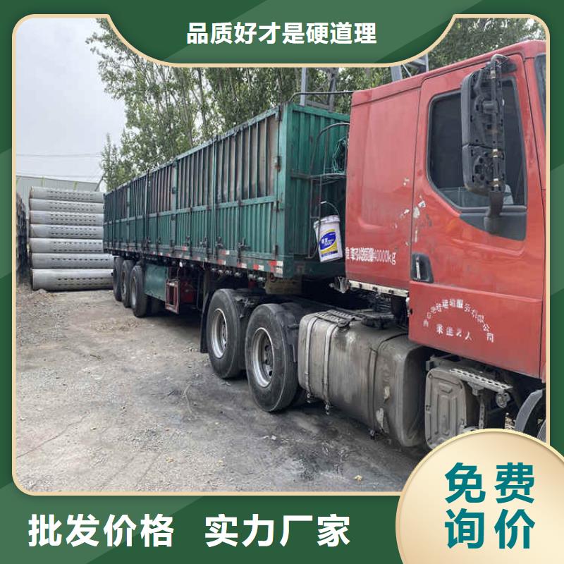 灌溉井无砂管无砂管售后无忧