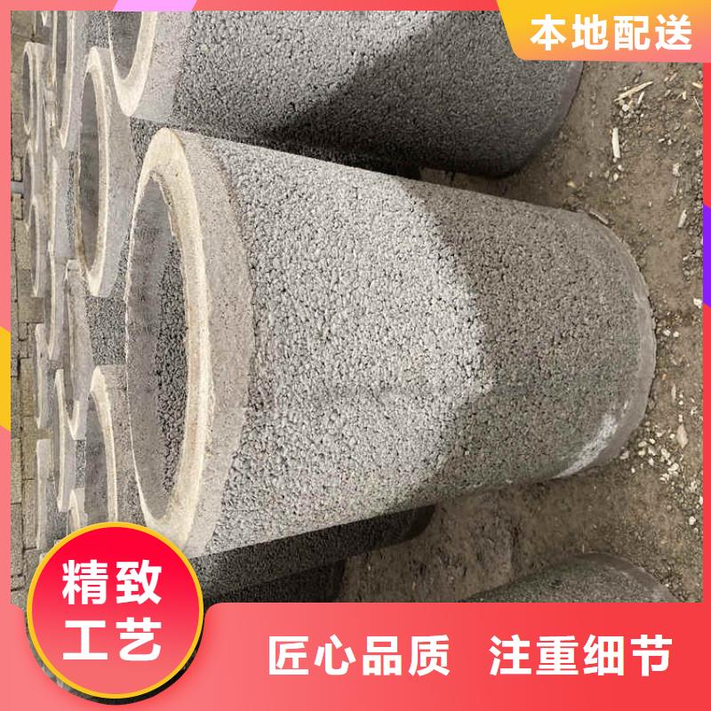 工程基坑无砂管无砂管定制价格