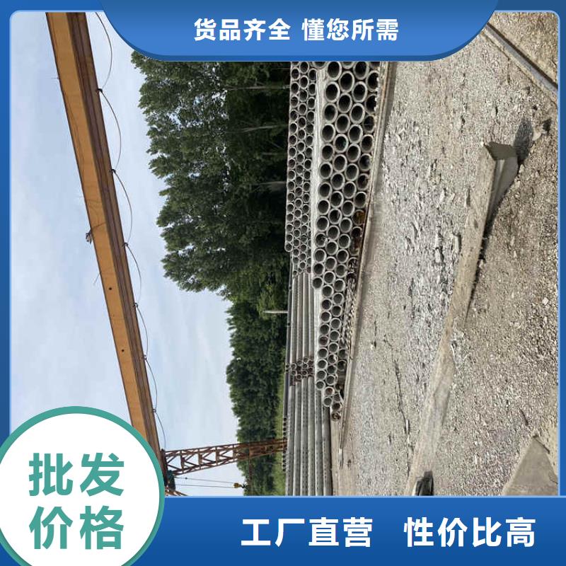 无砂集水管无砂管定制价格