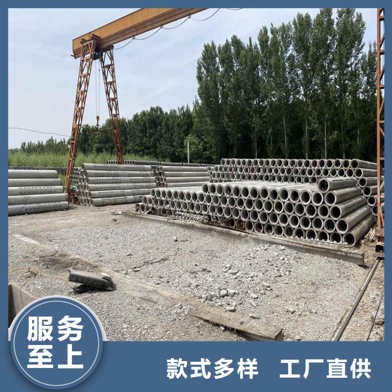 无砂降水管无砂管定制价格