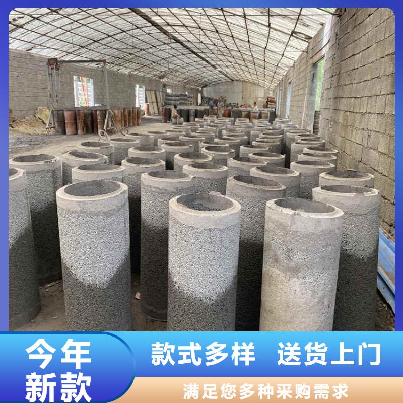 500mm无砂管地铁降水无砂管现货充足