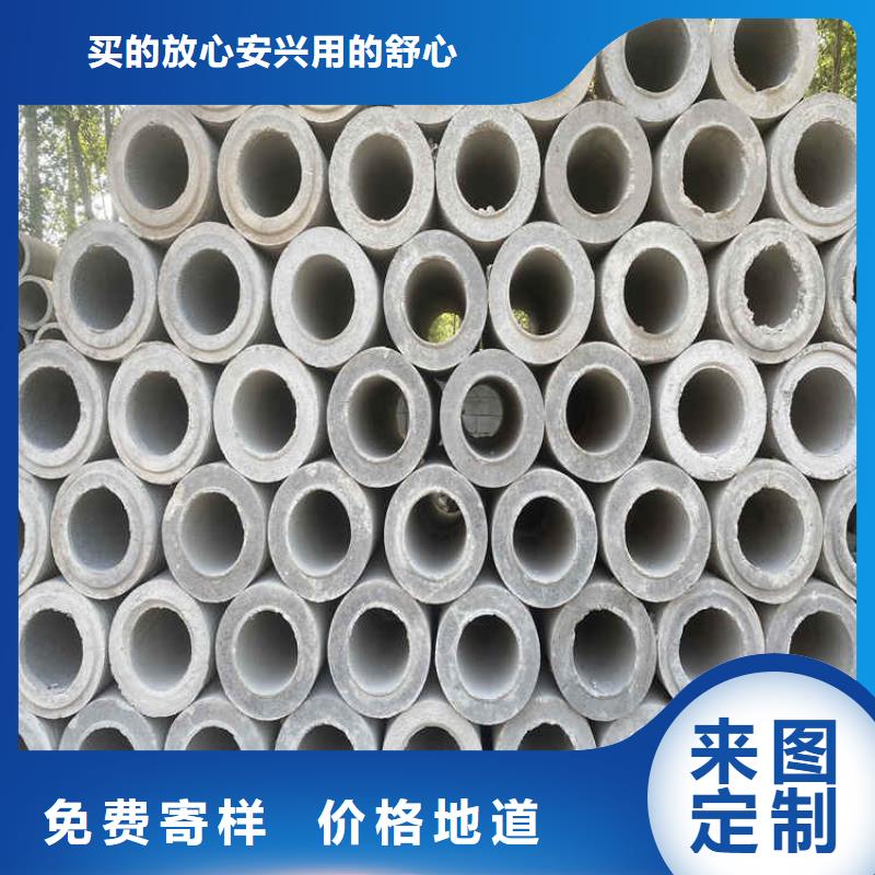 500*300无砂管无砂管出厂价格