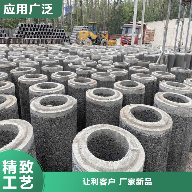 深井无砂管无砂管定制价格
