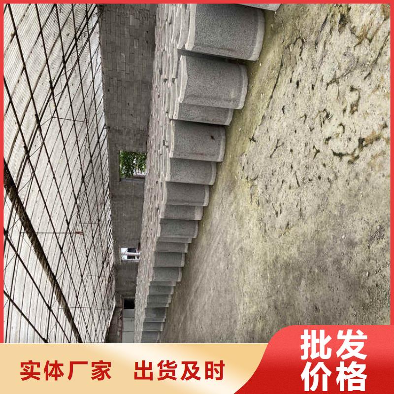 400mm无砂水泥管无砂管定制价格