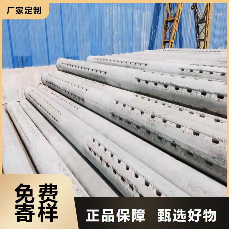 无砂集水管无砂管定制价格