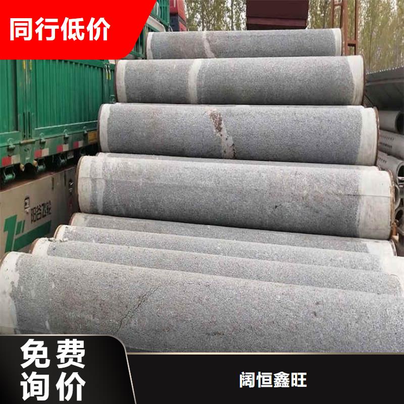 园林灌溉用无砂管无砂管优惠报价