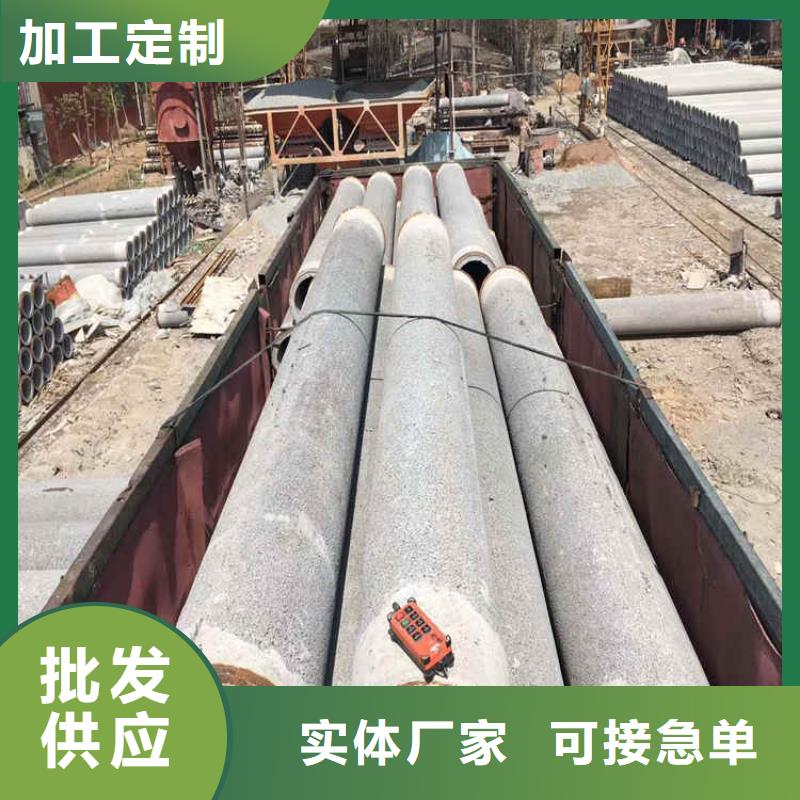 高强度无砂管无砂管按需定制