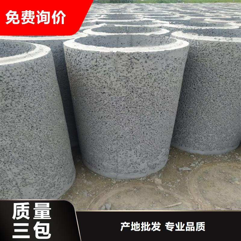 500*300无砂管无砂管工厂直销