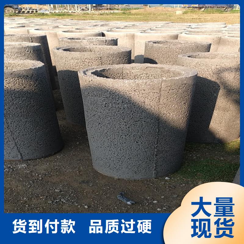 无砂渗水管无砂水泥管加工定制