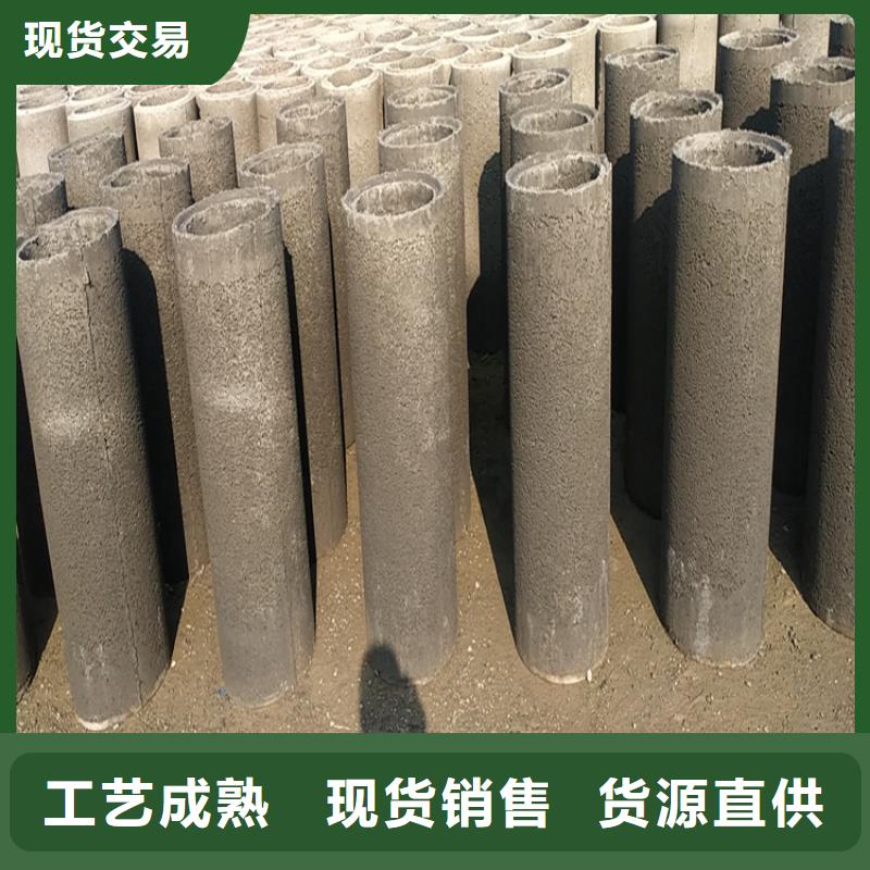 水泥渗水管无砂管售后无忧