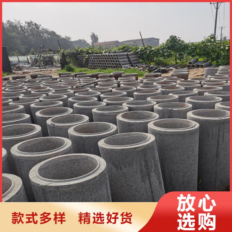 基坑降水井无砂管无砂管型号齐全