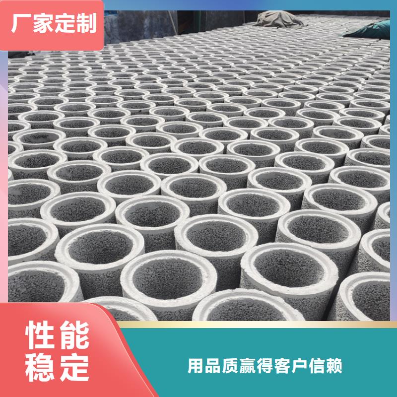 水泥渗水管无砂管优惠报价