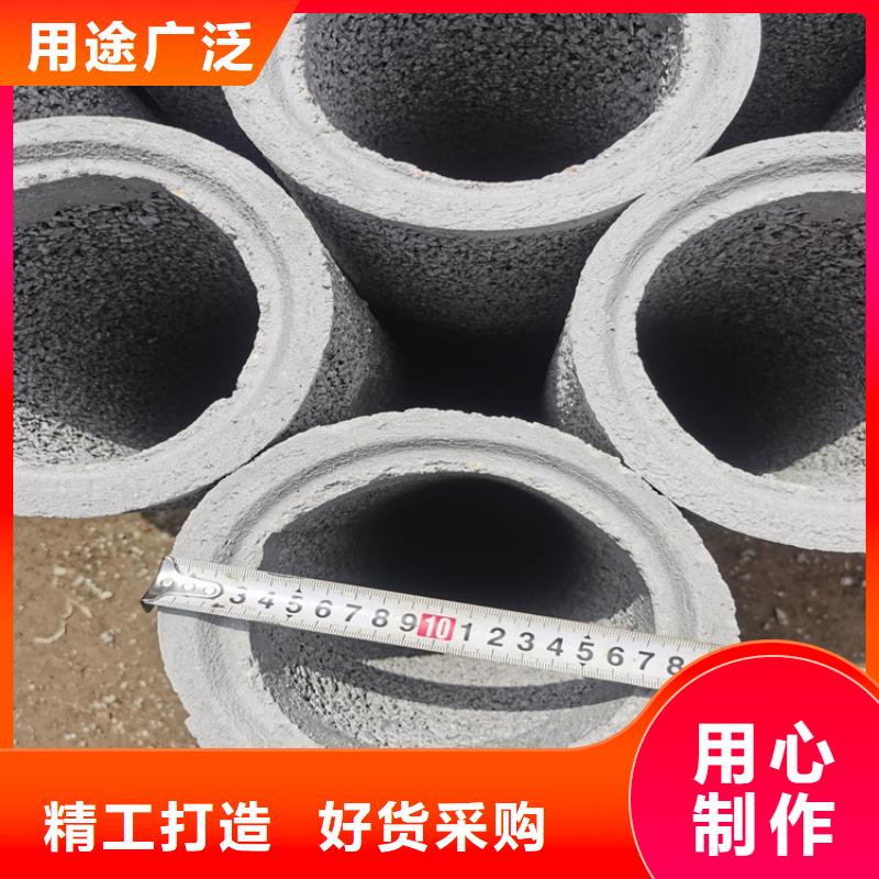 高强度无砂管无砂管按需定制
