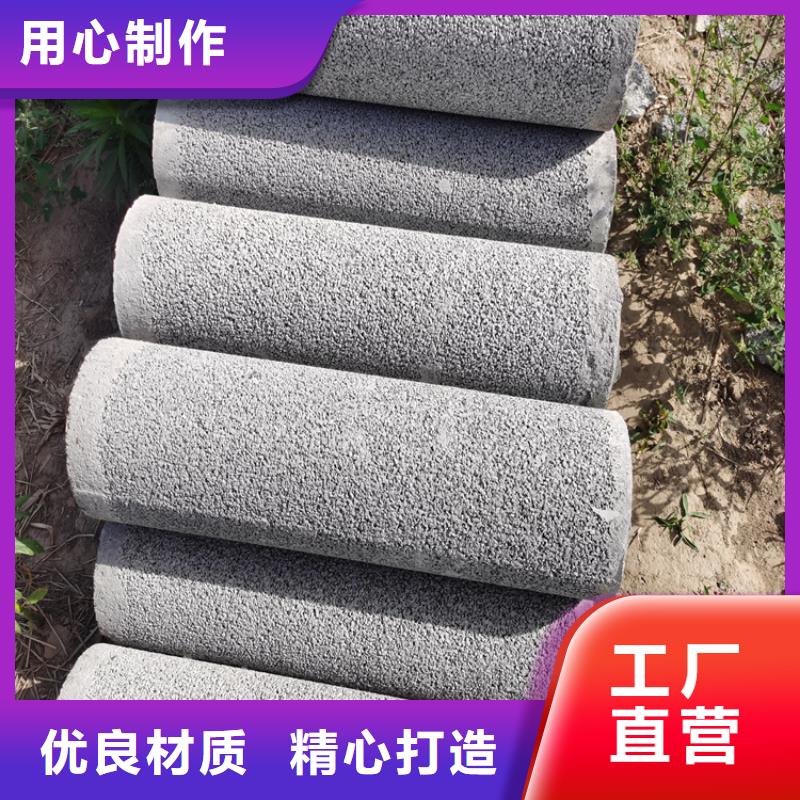 高强度无砂管无砂管按需定制