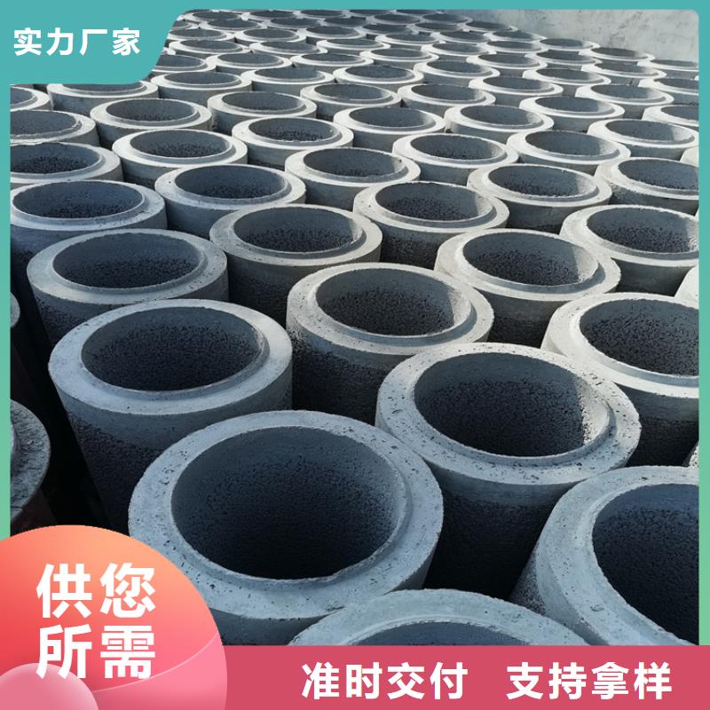 高强度无砂管无砂管按需定制
