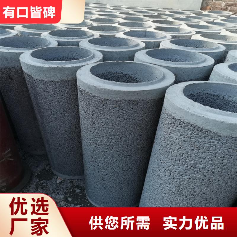 高强度无砂管无砂管欢迎订购