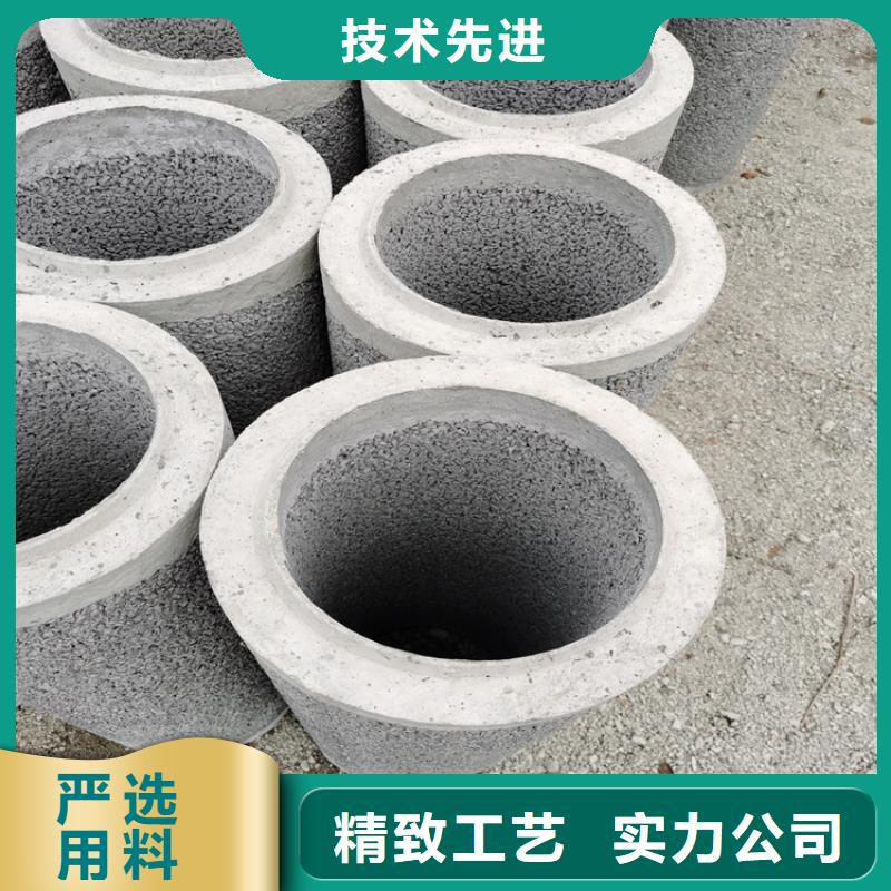 定安县盲沟透水管无砂管出厂价格