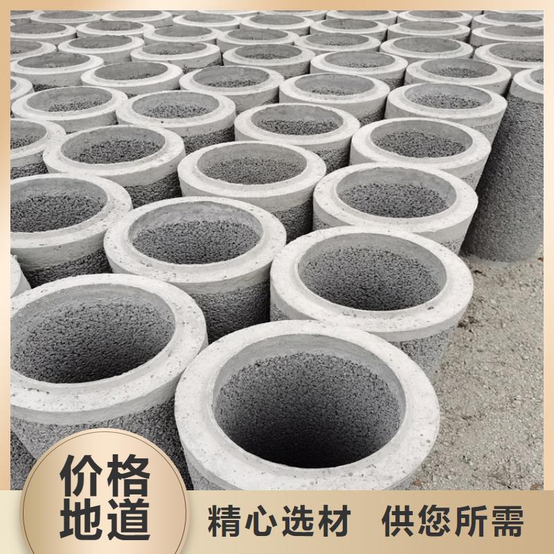 500*300无砂管无砂管出厂价格