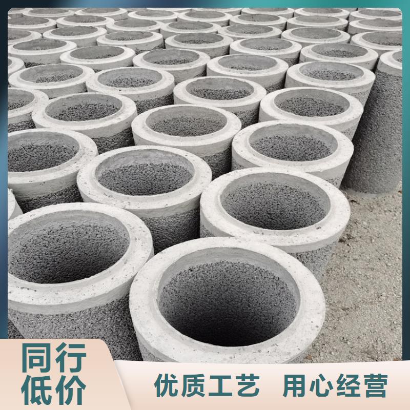 琼海市720*600无砂管无砂管货源充足