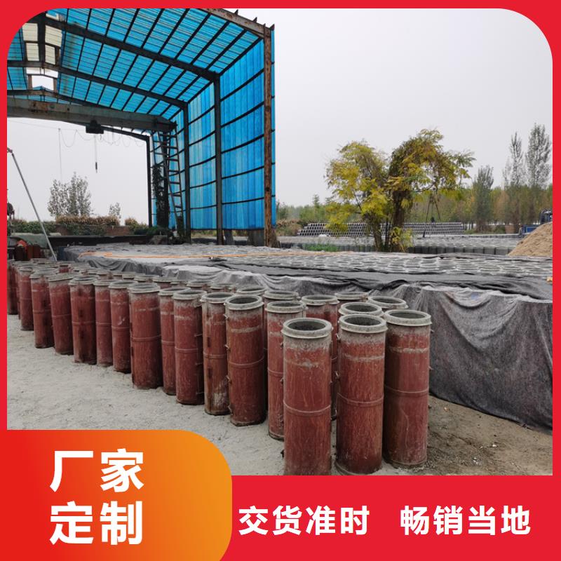 无砂集水管无砂管出厂价格