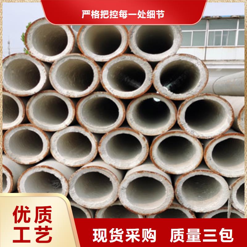 水泥渗水管无砂管售后无忧