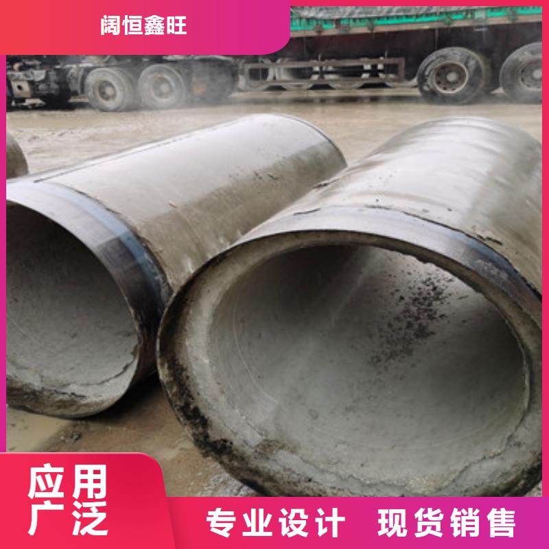 400mm无砂管全国配送
