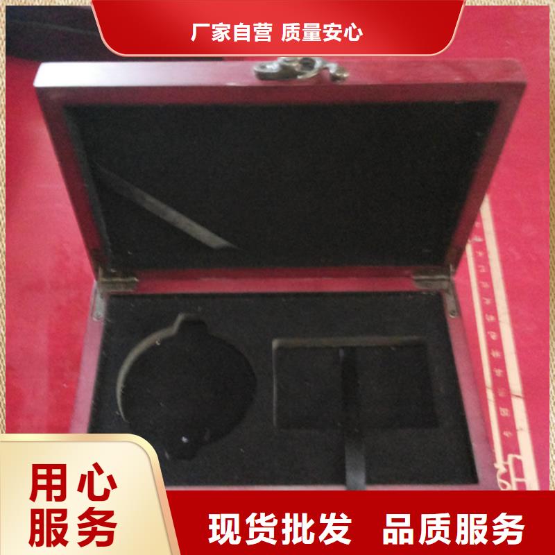  木盒追求细节品质