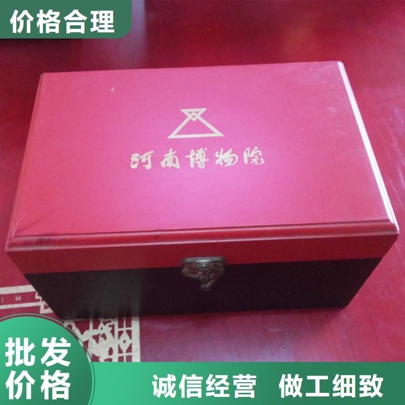 木盒细节展示