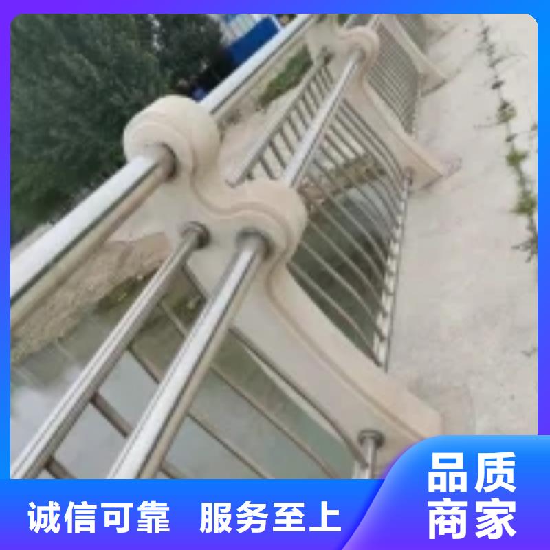 桥梁护栏防撞护栏立柱卓越品质保障