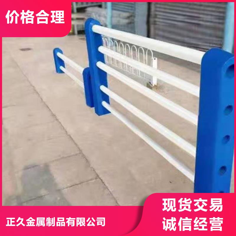 桥梁护栏中央分隔栏厂家实力大