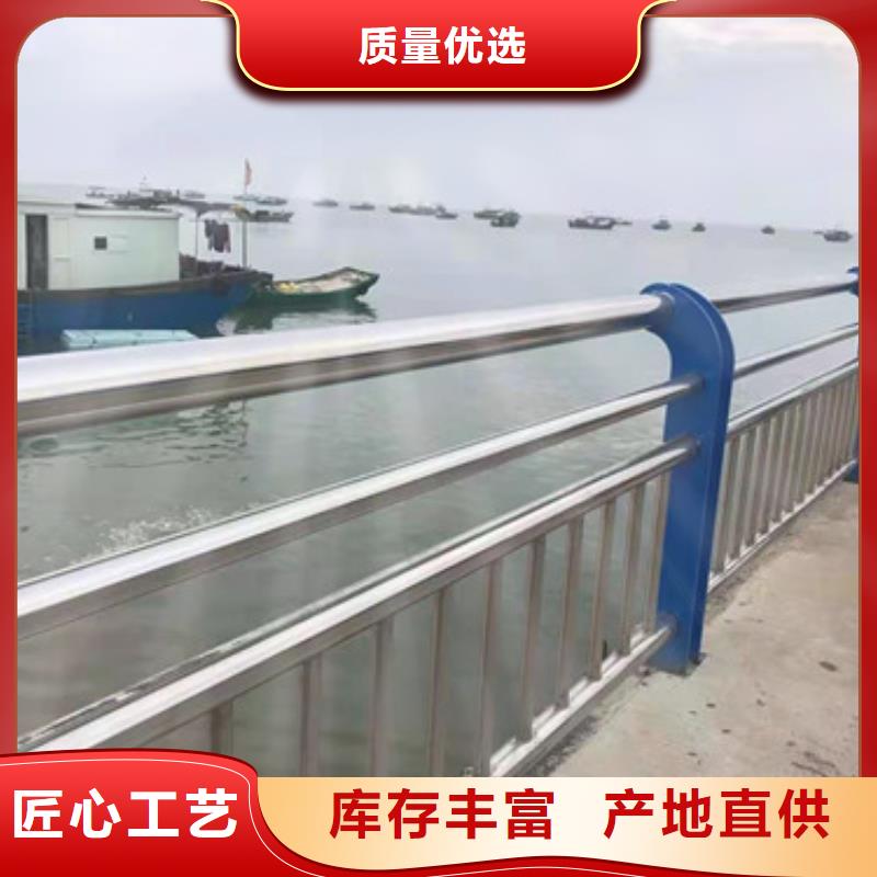 桥梁护栏自有生产工厂