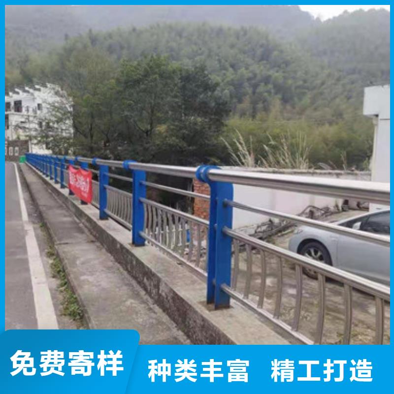 【桥梁护栏市政护栏产品优良】