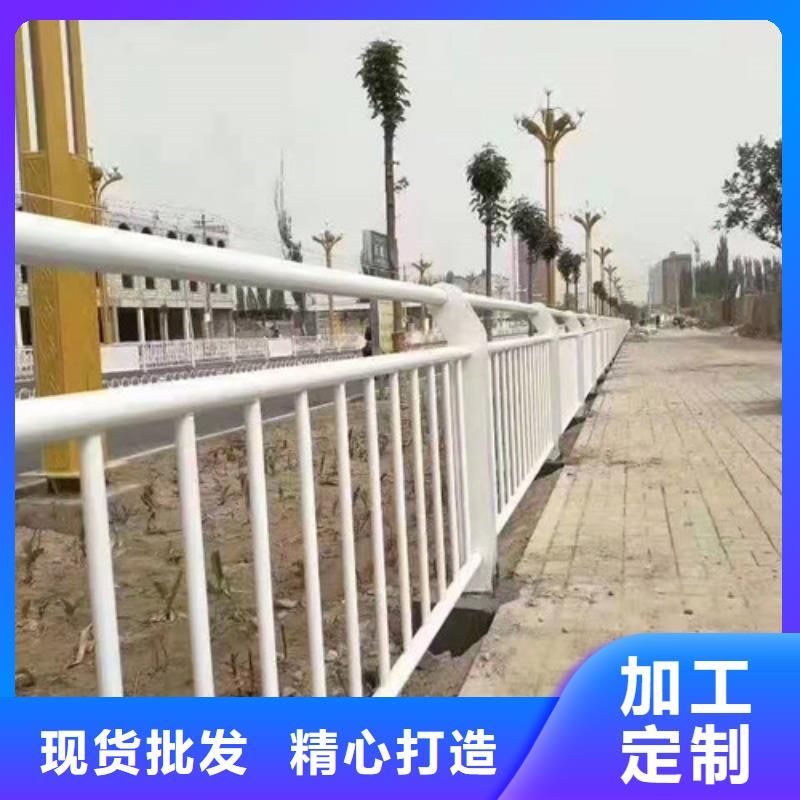 桥梁护栏河堤防撞护栏国标检测放心购买