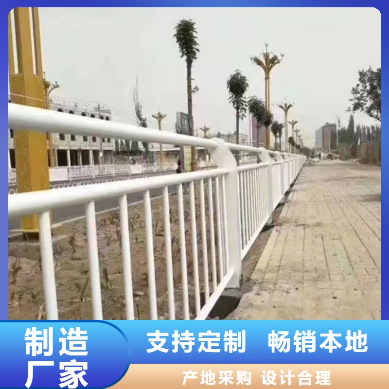 桥梁护栏出货及时