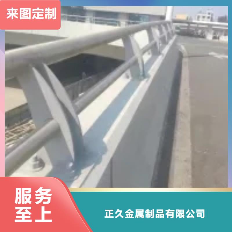 桥梁护栏中央分隔栏厂家实力大