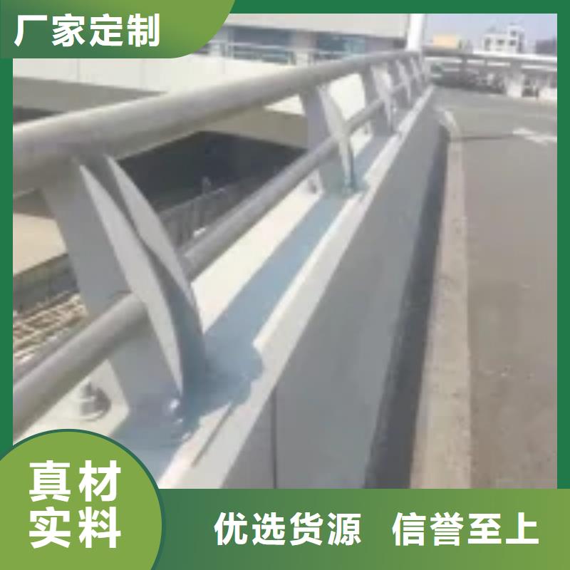 桥梁护栏自有生产工厂