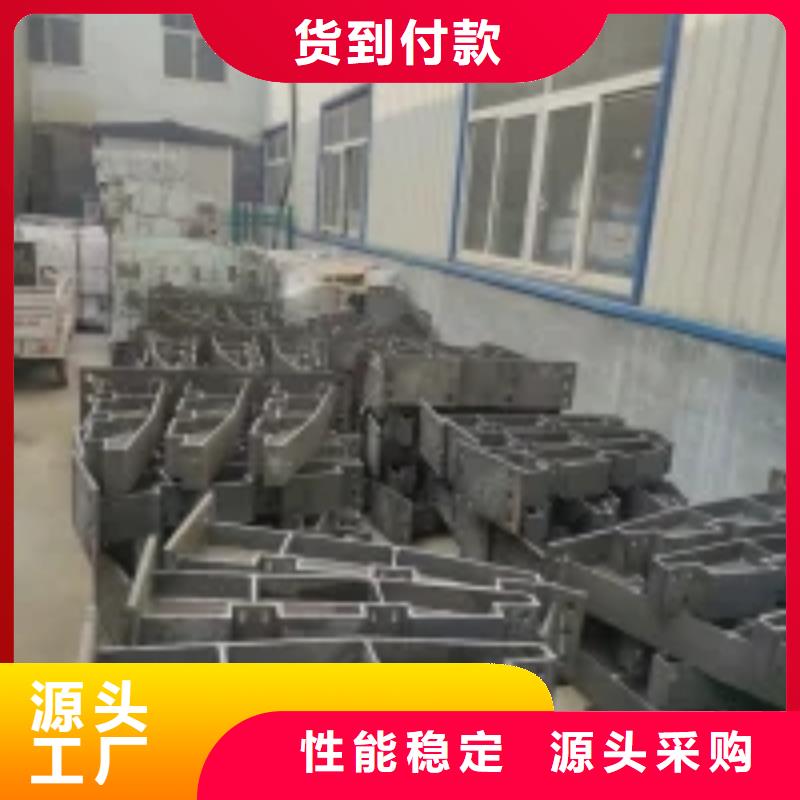 【桥梁景观护栏立柱,景观护栏厂家】