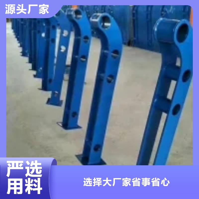 【桥梁景观护栏立柱,景观护栏厂家】
