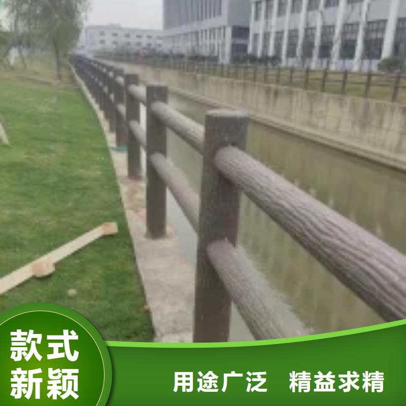 防撞护栏【城市景观防护栏】售后无忧