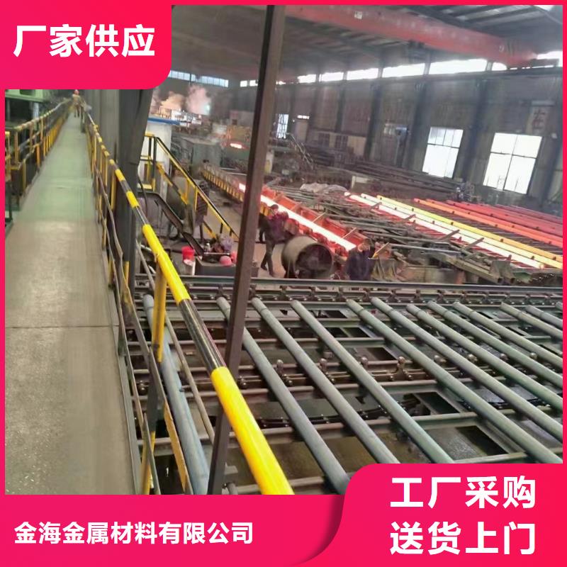 合金钢管热穿