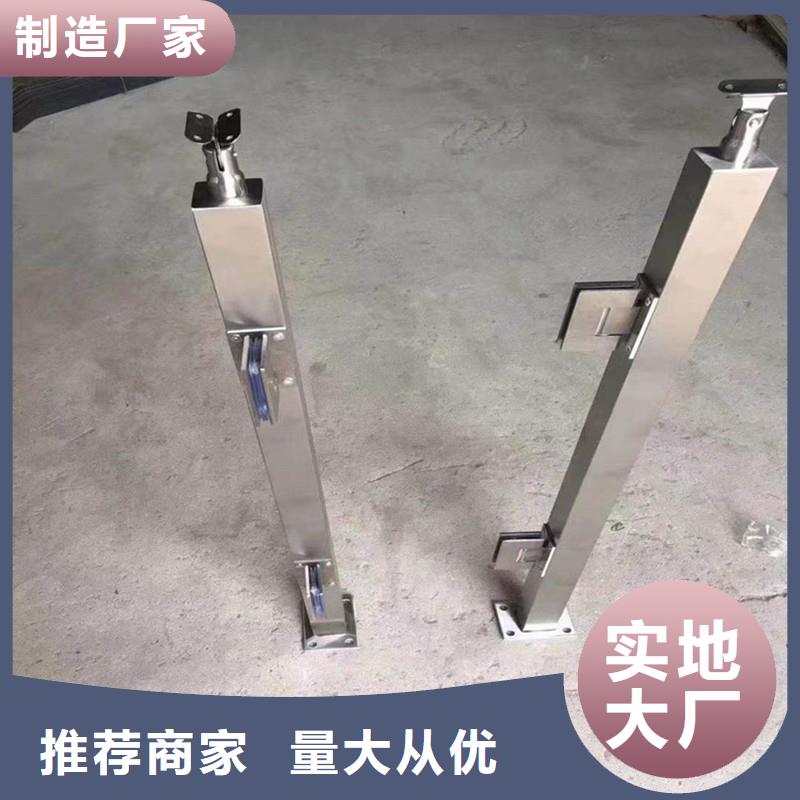 不锈钢立柱视频-呼伦贝尔|鄂尔多斯|锡林郭勒|赤峰|通辽|乌海不锈钢立柱生产经验丰富-鸿山金属制造(呼和浩特市分公司)