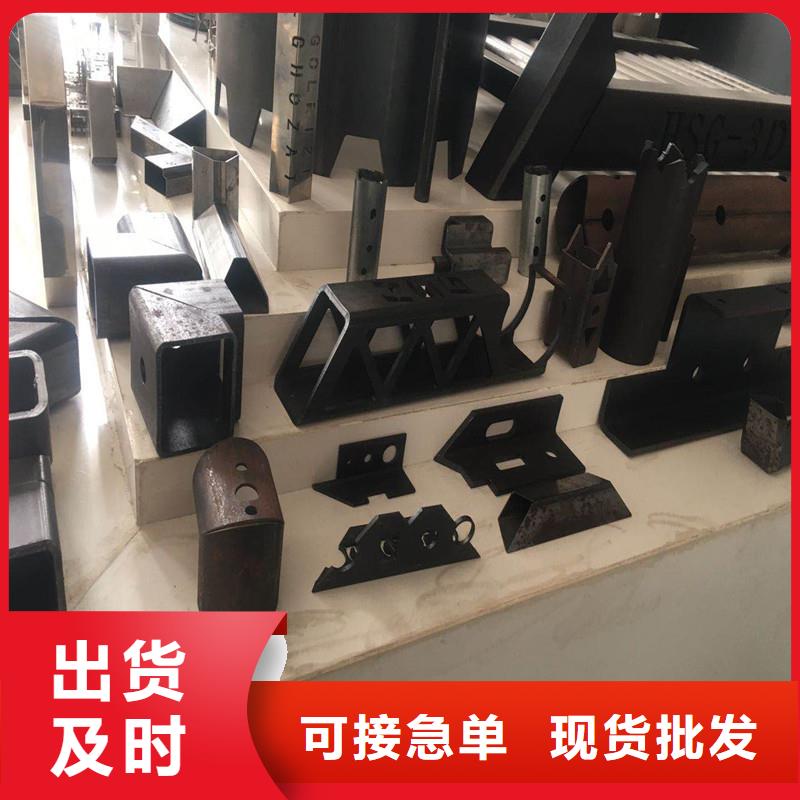 激光切管,桥梁景观栏杆好产品不怕比
