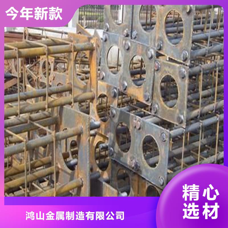 桩尖注浆管桥梁景观栏杆适用范围广