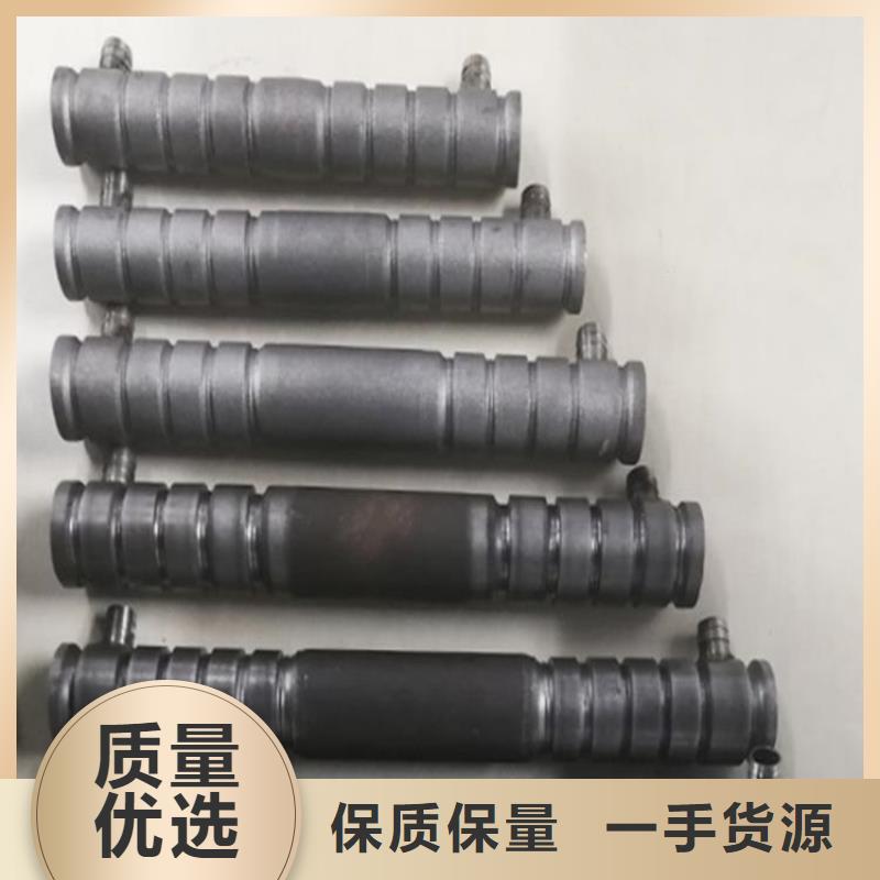 桩尖注浆管-护栏立柱真正的源头厂家