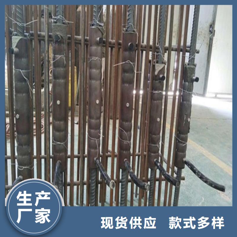 桩尖注浆管-护栏立柱真正的源头厂家