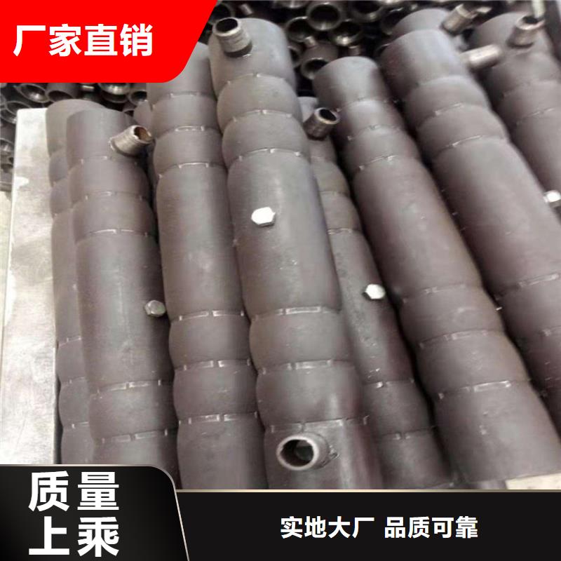 桩尖注浆管立柱桥梁防撞护栏品质保障价格合理
