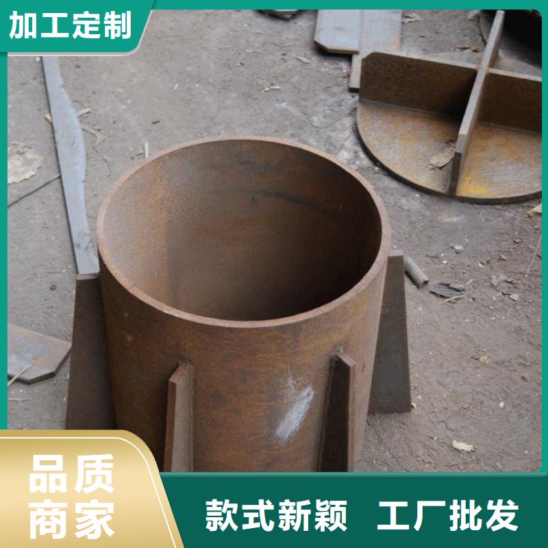 桩尖注浆管防护栏产品实拍