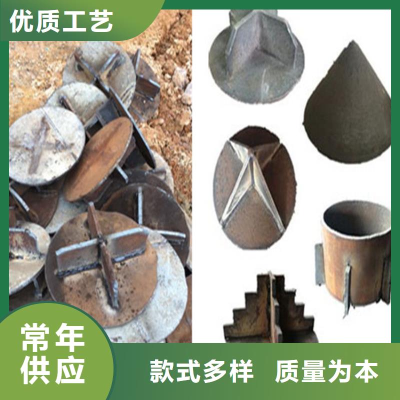 桩尖注浆管【不锈钢复合管】严谨工艺