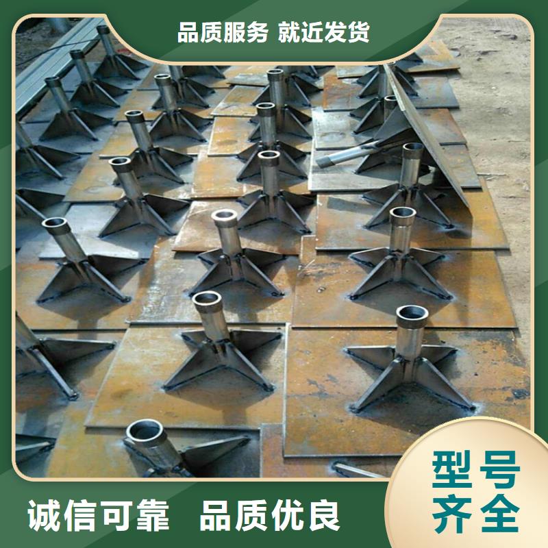 桩尖注浆管【不锈钢复合管】严谨工艺