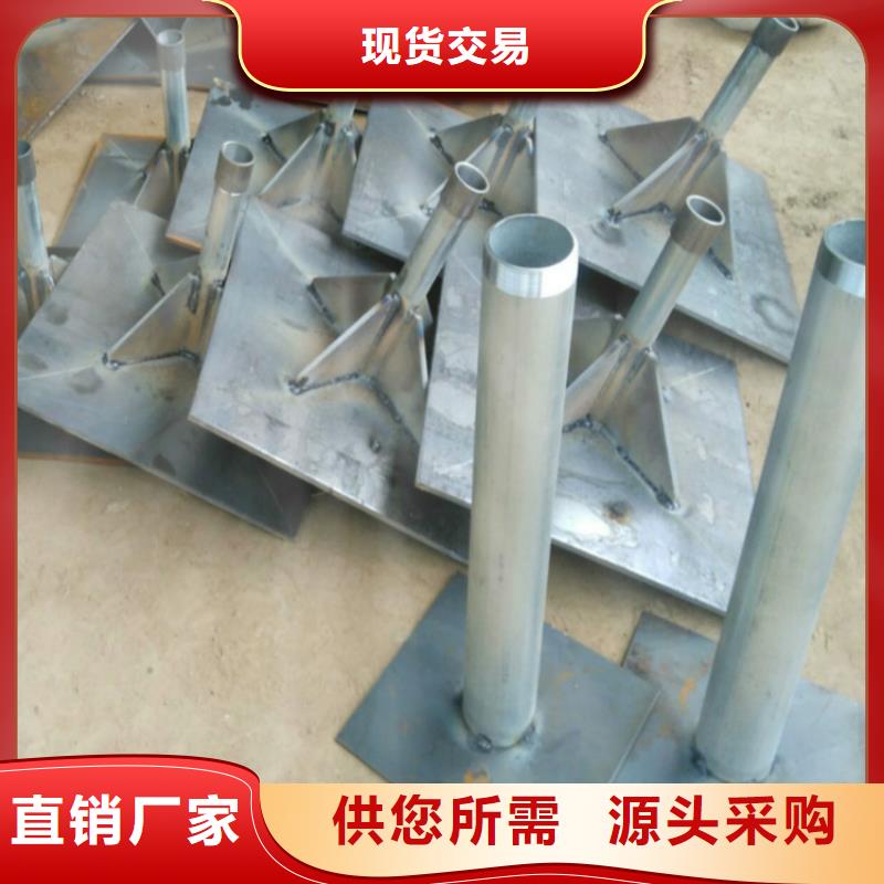 桩尖注浆管【不锈钢复合管】严谨工艺